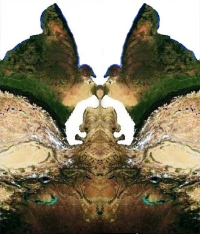 Džibril (Gabrijel) u ljudskom liku