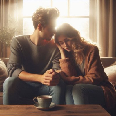 Svako može biti pun ljubavi kada stvari idu lagano