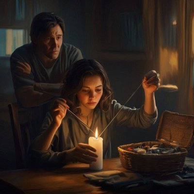 Franny je odlučila iskušati ljubavnu vradžbinu