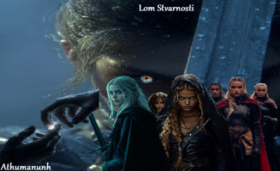 Neizmjerje Beskonačnog Vremena - Lom Stvarnosti