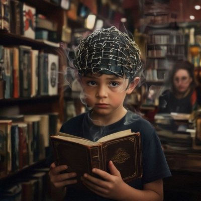 Doktor Burke-Owens je proučavao narodnu predaju, drevnu magiju i Jungove arhetipove