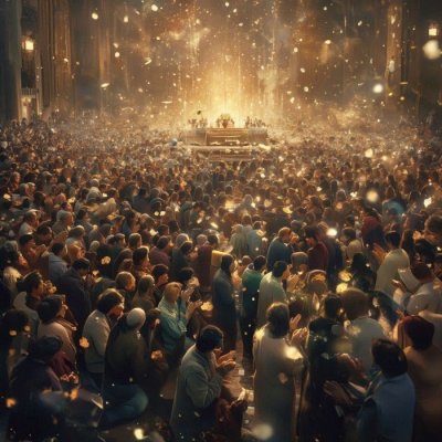 MOLITVA UJEDINJUJE SVE