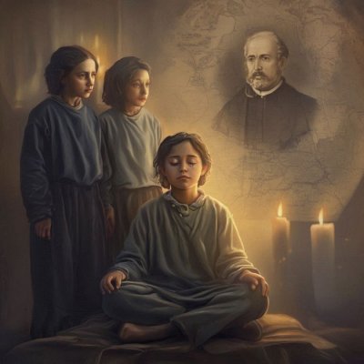 Moje duhovno buđenje