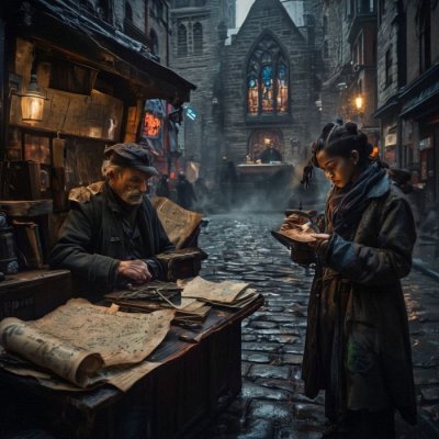 Na Manhattanu je magija dio narodne predaje