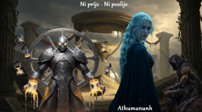 Neizmjerje Beskonačnog Vremena - 'ni prije, ni poslije'