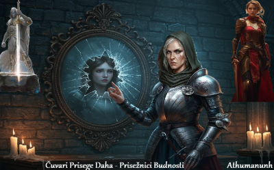 Žarodini Zaboravljene Prisege - Čuvari Prisege Daha