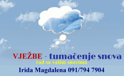 Radionica tumačenja snova (Udruga magicus)