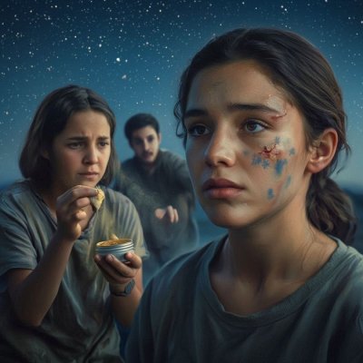 To je razlog zbog kojeg ste proklete