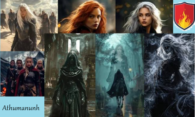 Vikarina Vječne Noći – Spojobal Mrazivoda