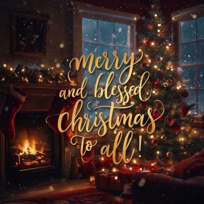 Čestit Božić Magicusi…!