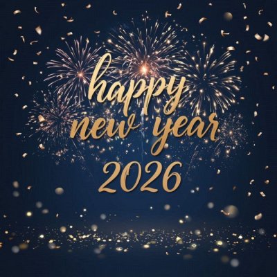 Sretna vam Nova godina, Magicusi!