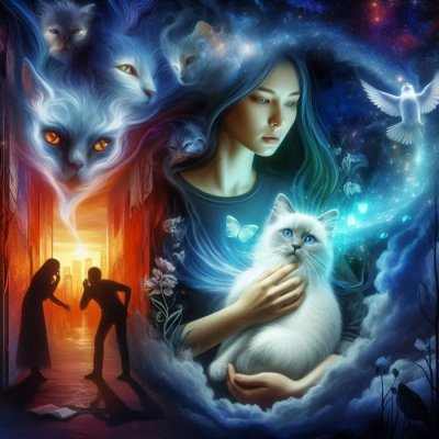 Za Iridu   / san, zapravo nekoliko povezanih snova