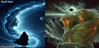 Zemlja Negdje Dalje - Strah Tame