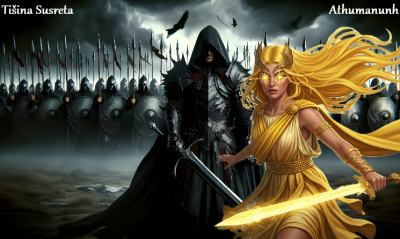 Zemlja Negdje Dalje - Tišina Susreta