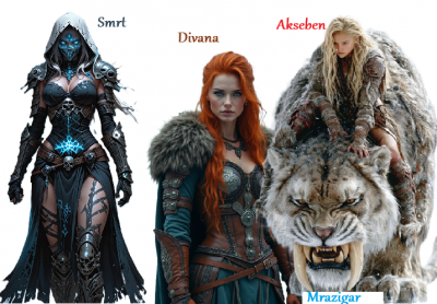 Žarodini Zaboravljene Prisege - Posljednja Istina