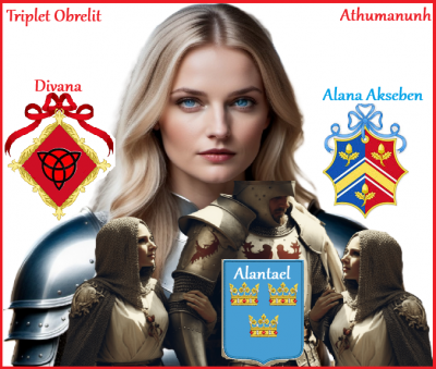 Vikarina Vječne Noći – Obrelit