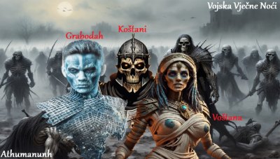 Vikarina Vječne Noći – Neramira Grobodaha