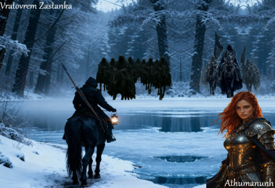 Vikarina Vječne Noći – Vratovrem Zastanka