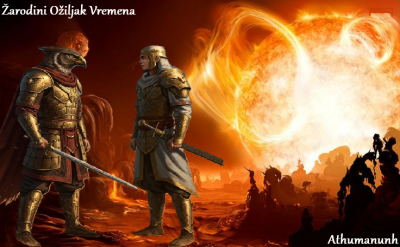 Žarodini Zaboravljene Prisege - Ožiljak Vremena