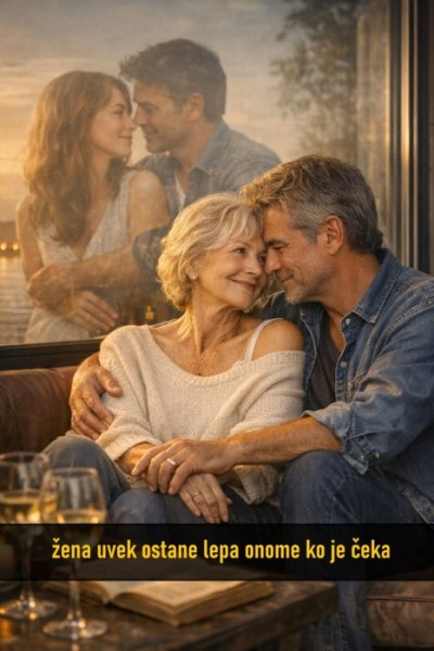 Najjača želja je ona koju ne potrošiš, nego znaš sa njom