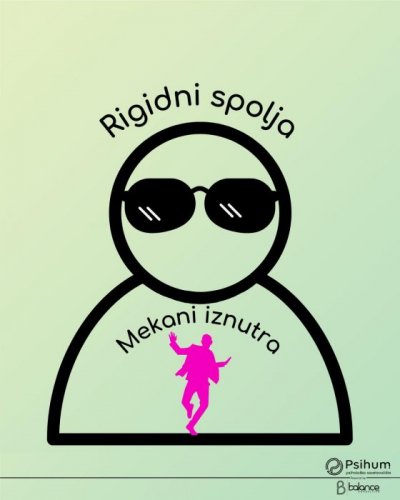 Neki ljudi koji deluju kao da imaju jasne granice