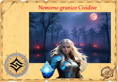 Opreka Tamozema Aendera - Sjećanja Cividive