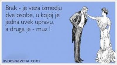 DEFINICIJA BRAKA