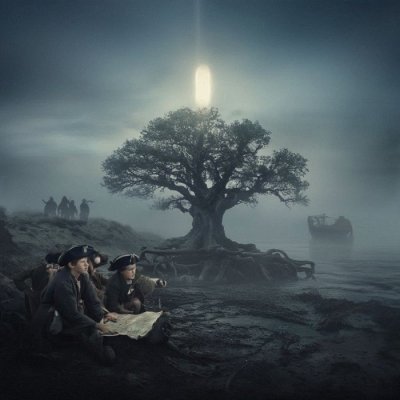 Putovanje - postoje brojne apokaliptičke verzije o “otkriću” na Hrastovom otoku