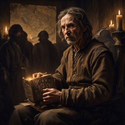 Putovanje -  I sada dolazimo do naših mogućih protagonista sa Hrastova otoka