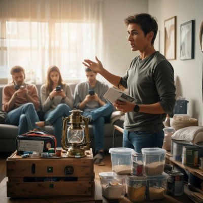 INUAKI REPTIL KOJI ŽIVI U MENI - II DIO, 7 nastavak