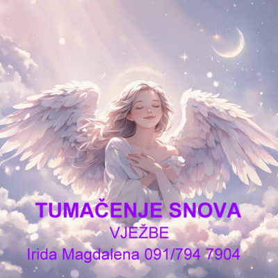 Radionica tumačenja snova (Udruga magicus)