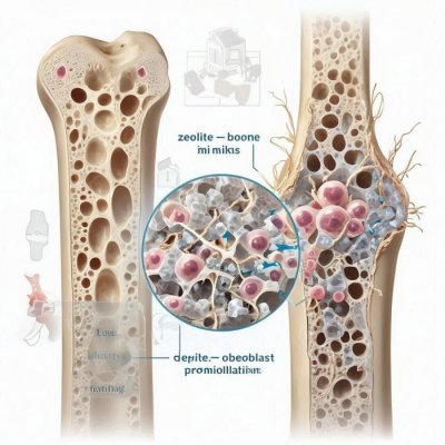 OSTEOPOROZA I ZACELJIVANJE KOSTIJU