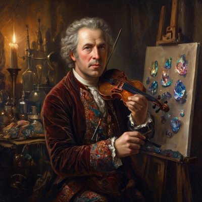 Putovanje - Saint Germain