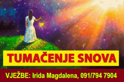 Radionica tumačenja snova (Udruga magicus)