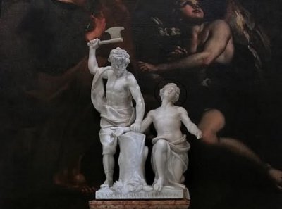 Svetac dana - Sveti Arkadije