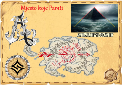 Opreka Tamozema Aendera - Mjesto koje Pamti