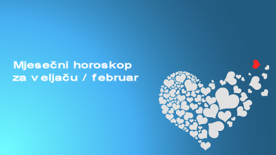 Mjesečni horoskop za veljaču / februar 2026.