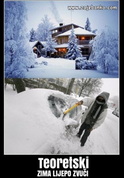 Moj prilog današnjem danu smijeha