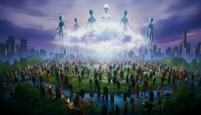 Ulazak u 2026.: Žetva izvanzemaljaca 4D je u punom jeku – na što treba paziti