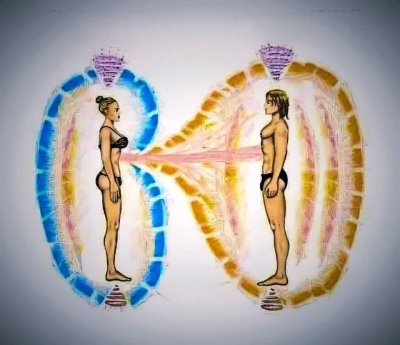 Svaka osuda stvara energetsku vezu