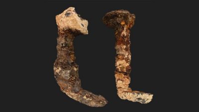 Pronađen čavao kojim je Isus prikovan za križ?