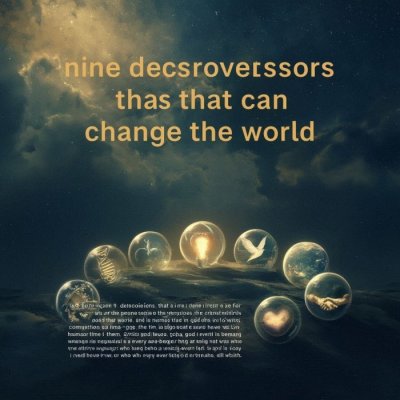 Devet otkrića koja mogu promijeniti svijet