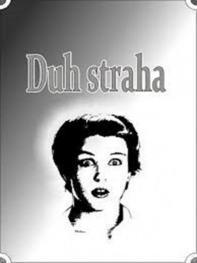 DUH STRAHA