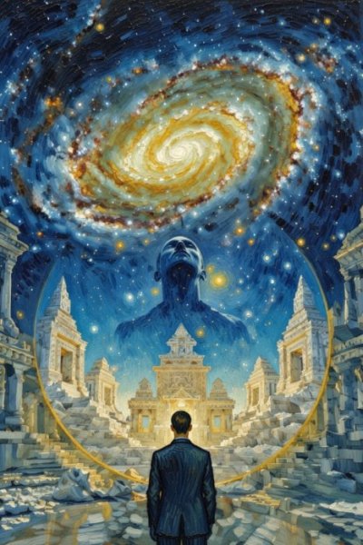 Veliki svemir - mali svemir