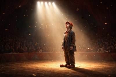 Klaun u areni ljubavi