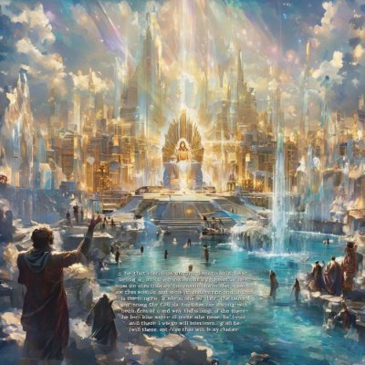 Otkrivenje 21 - Novi Jeruzalem