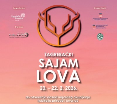 Sitno brojimo do otvorenja dosad najvećeg sajma LOVA!