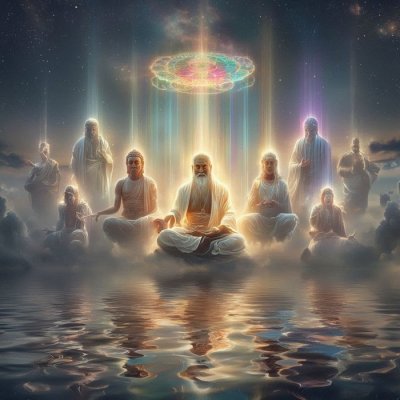 Tko su Uzašli Majstori i što su Svjetlosne Zrake?