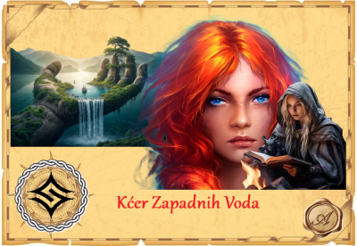 Rat Mačeva i Pamćenja - Notalan bez Aroarka