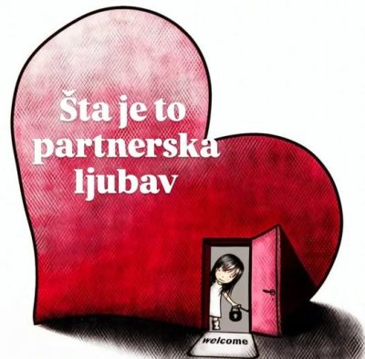 Šta je zaista partnerska ljubav?